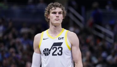 Utah Jazz Reacts: Jazz fans sound off on if the Jazz should trade Lauri Markkanen