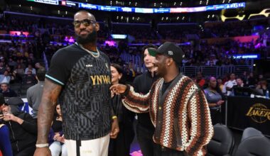 Rich Paul wants everyone to know LeBron James is not requesting a trade