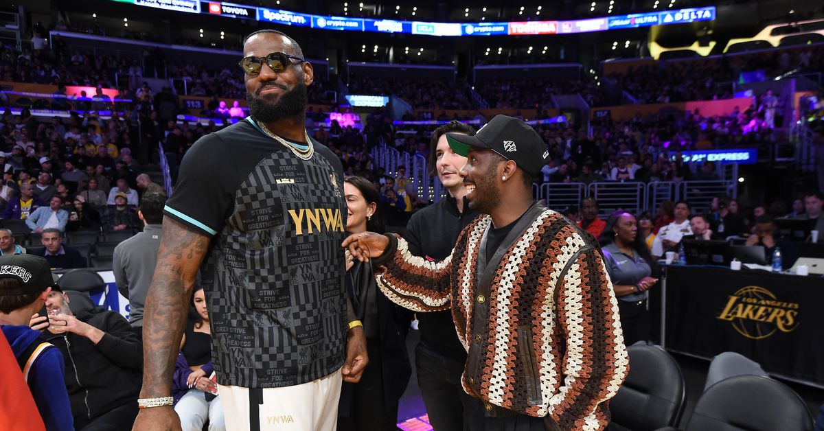 Rich Paul wants everyone to know LeBron James is not requesting a trade
