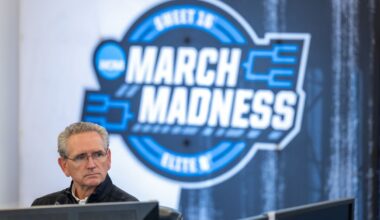 The NCAA Tournament Selection Committee: Your 2024-25 CC Least Cool Person