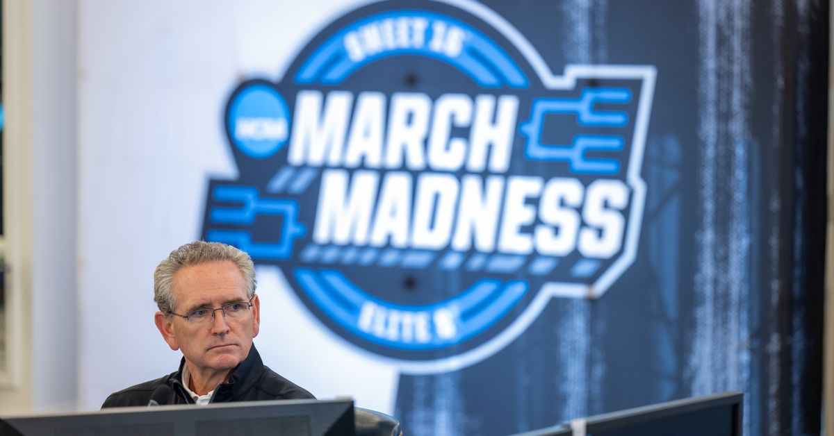 The NCAA Tournament Selection Committee: Your 2024-25 CC Least Cool Person