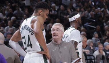 Milwaukee Bucks Lose Assistant Coach Joe Prunty to Orlando Magic