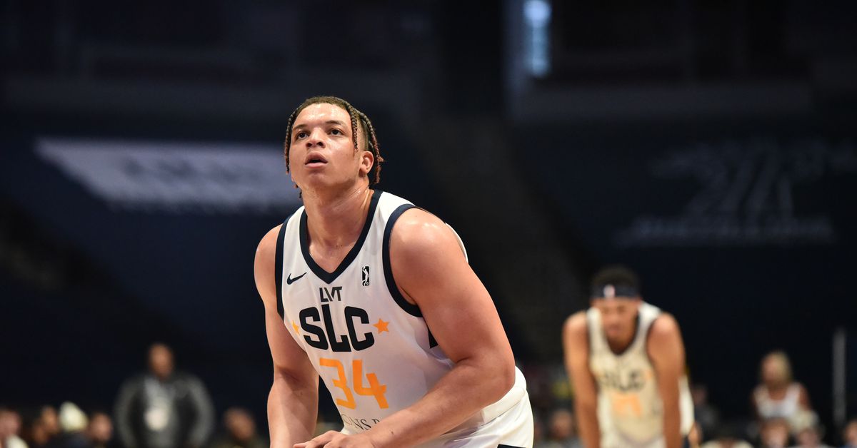 Celtics’ latest Summer League addition was just named MVP in China