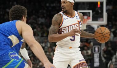 Milwaukee Bucks Survey: Should the Bucks sign Bradley Beal once bought out?