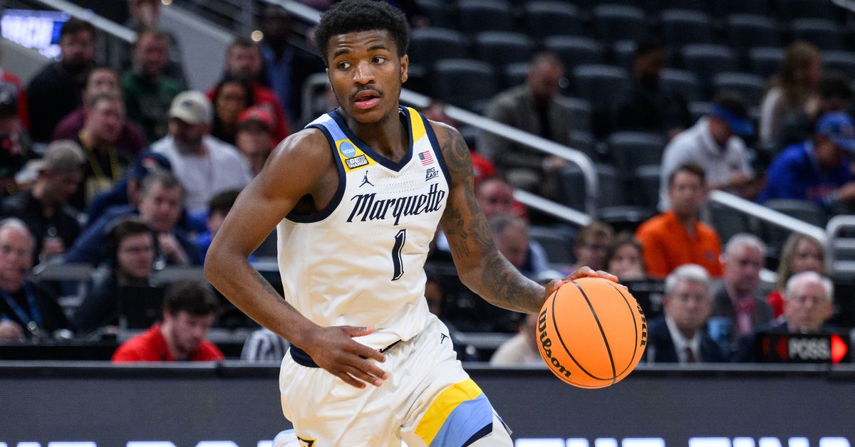 Kam Jones Selected #38 Overall In The 2025 NBA Draft!