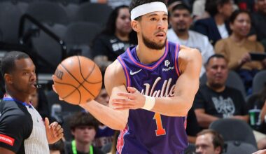 The Phoenix Suns' backcourt plan feels like déjà vu