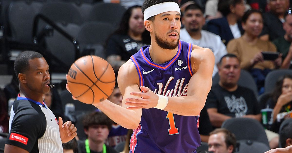 The Phoenix Suns' backcourt plan feels like déjà vu