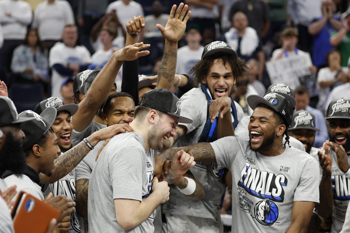 Dallas Mavericks v Minnesota Timberwolves - Game Five