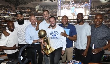 NBA Champion, ex-Maverick JJ Barea joins Denver Nuggets coaching staff