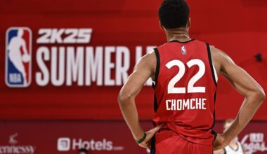 This might be the best Raptors’ Summer League roster ever assembled