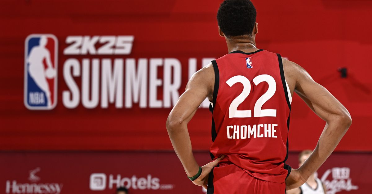 This might be the best Raptors’ Summer League roster ever assembled