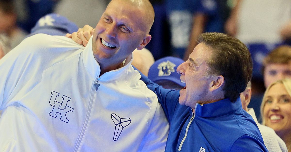 Which non-conference UK basketball game do you want to win the most?