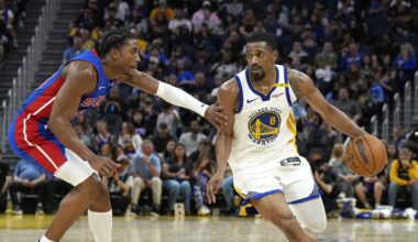 NBA free agency: De’Anthony Melton and the Warriors are a perfect fit