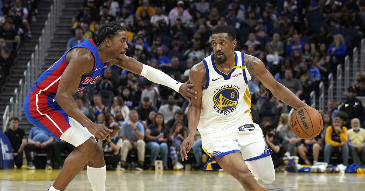 NBA free agency: De’Anthony Melton and the Warriors are a perfect fit