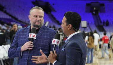Daryl Morey said some words and it’s a big deal