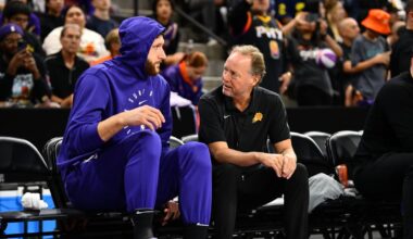 The Phoenix Suns just left Portland with two losses and one haunting question