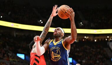 Buddy Hield, Steph Curry graded in Warriors win over Blazers