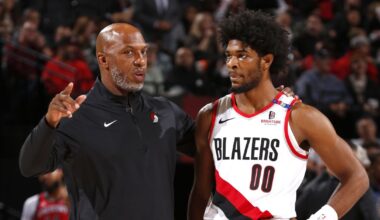 Chauncey Billups Expects a Breakout Season from Scoot Henderson