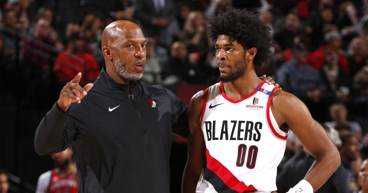 Chauncey Billups Expects a Breakout Season from Scoot Henderson