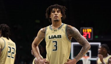 Why Yaxel Lendeborg believes Michigan’s frontcourt will dominate