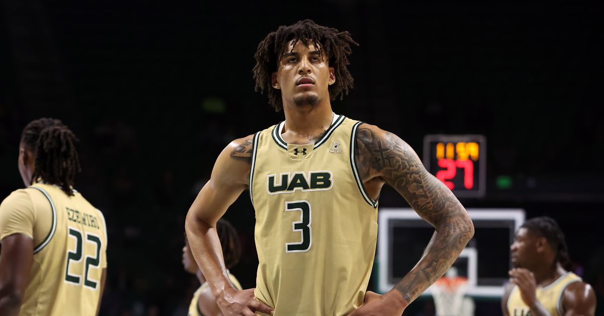 Why Yaxel Lendeborg believes Michigan’s frontcourt will dominate