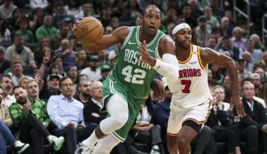 Warriors among several contenders pursuing Al Horford in free agency