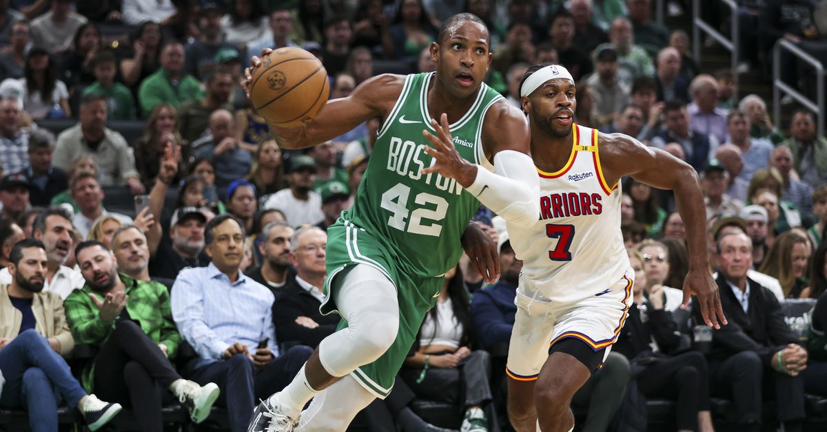 Warriors among several contenders pursuing Al Horford in free agency