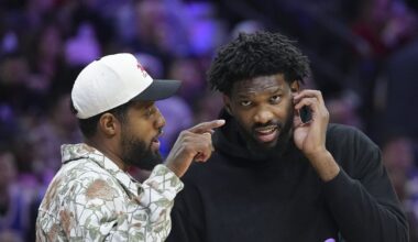 Editor-in-Chief mailbag: What are the 2025-26 Sixers?