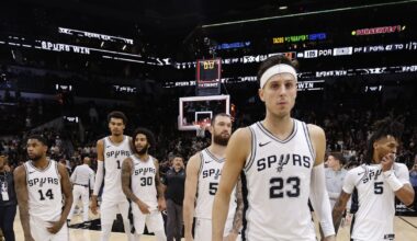 What We Learned from the Spurs Win over the Trail Blazers