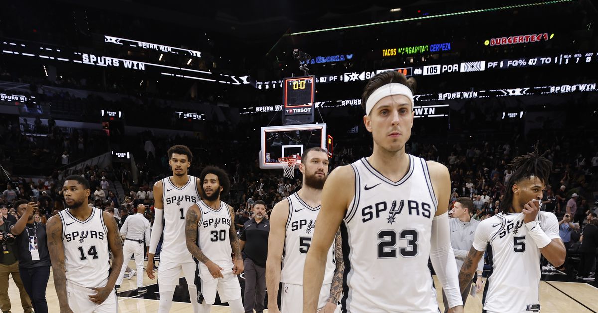 What We Learned from the Spurs Win over the Trail Blazers