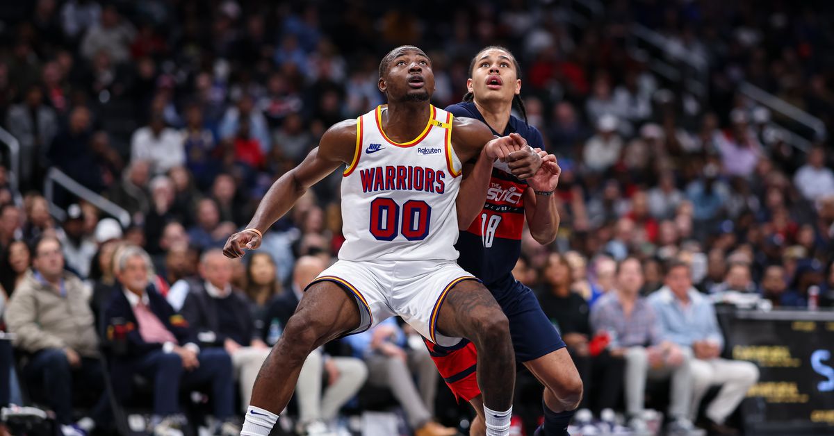 Report: Wizards interested in signing Kuminga