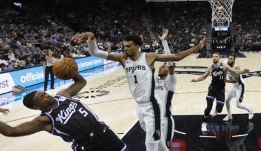 What We Learned from the Spurs win over the Kings