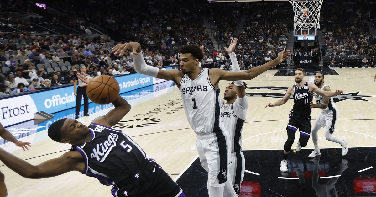 What We Learned from the Spurs win over the Kings