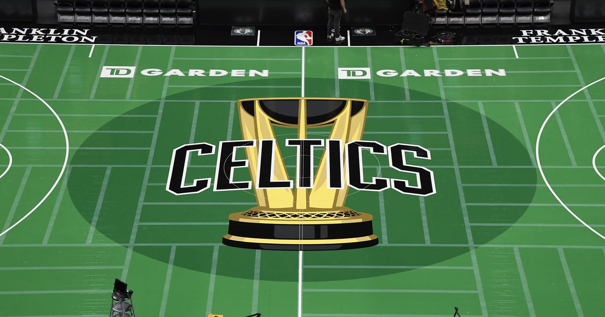 The Celtics NBA Cup Group B Has Been Revealed