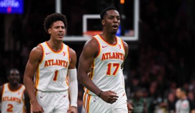 Are the Hawks finally East contenders?