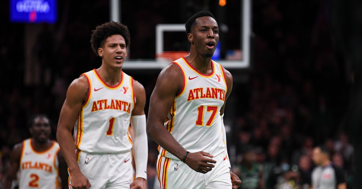 Are the Hawks finally East contenders?