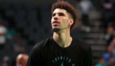 NBA fines Hornets' LaMelo Ball $100K for 'derogatory comment'