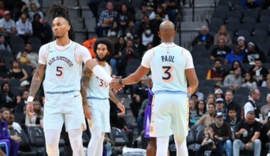 What We Learned from the Spurs win over the Jazz