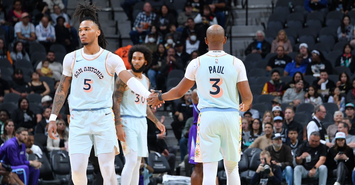 What We Learned from the Spurs win over the Jazz