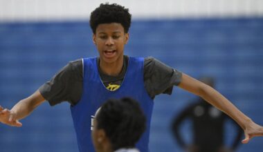 Baba Oladotun weighs reclassification as Kentucky Basketball shows interest