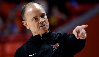 Oregon State, Gonzaga look like the new Pac-12’s marquee brands in women’s basketball