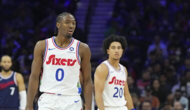 2025 NBA free agency: Sixers roster, salaries, cap space, available draft picks and more