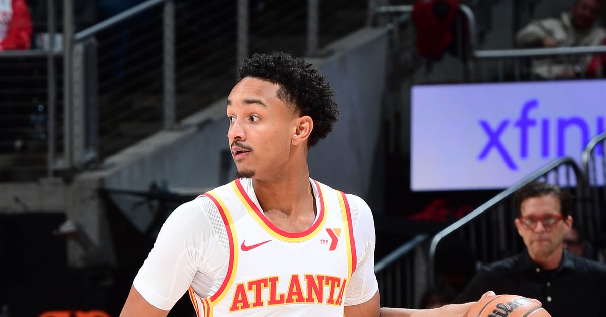 Hawks finalize 2025 Las Vegas Summer League team