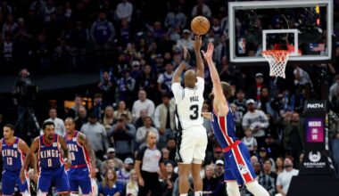 What We Learned from the Spurs win over the Kings
