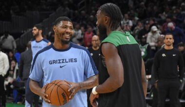 Marcus Smart agrees to Wizards buyout, will sign with longtime Celtics rival
