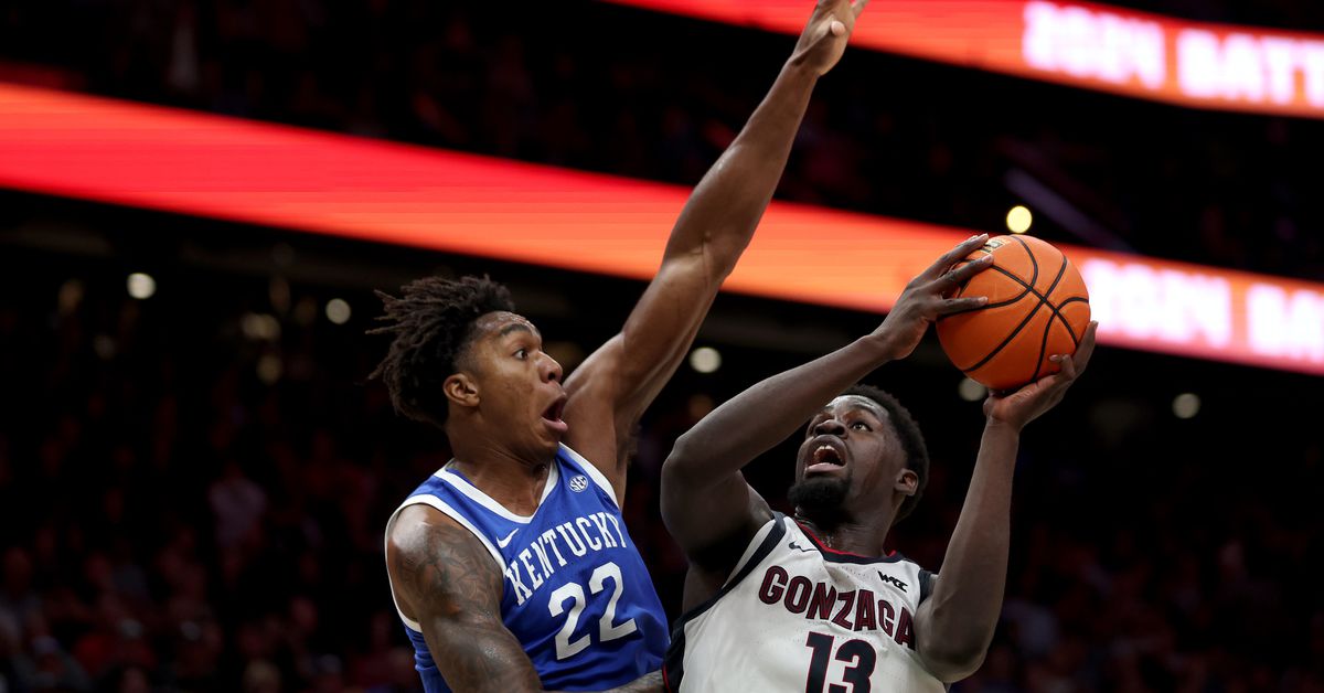 Gonzaga’s Non-Conference Gauntlet Leaves Zero Room for Excuses