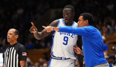 An Admired Duke Staffer Gets A Huge Opportunity