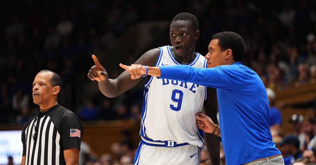 An Admired Duke Staffer Gets A Huge Opportunity