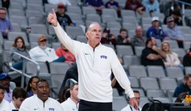 Men’s Basketball: TCU schedules Dickies Arena showdown against North Texas