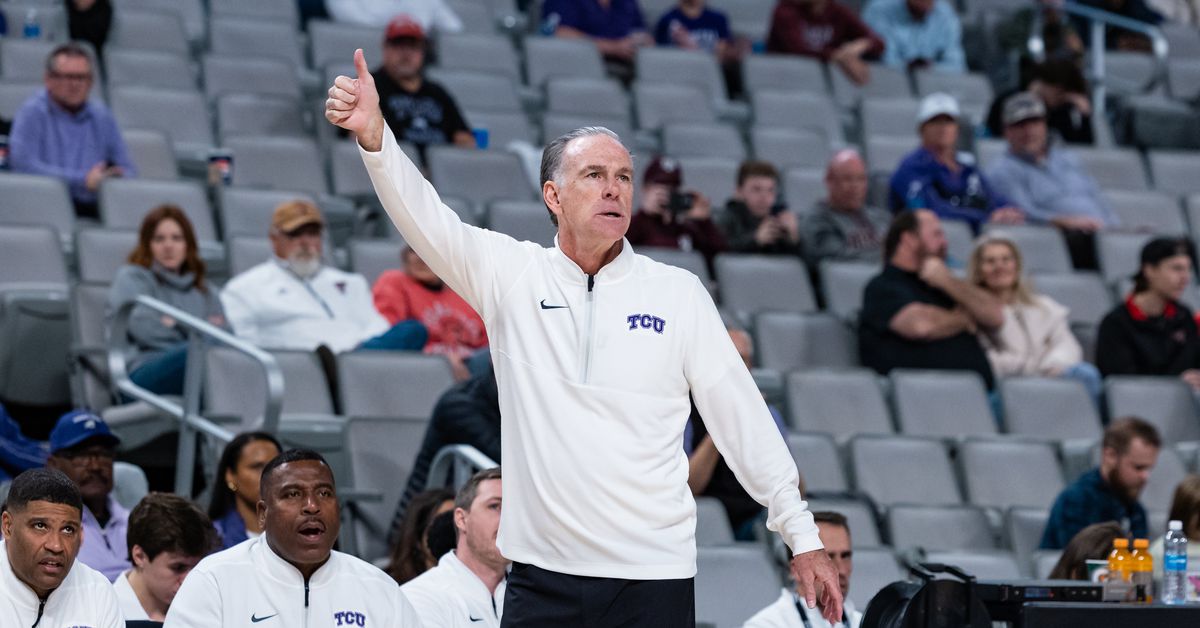 Men’s Basketball: TCU schedules Dickies Arena showdown against North Texas